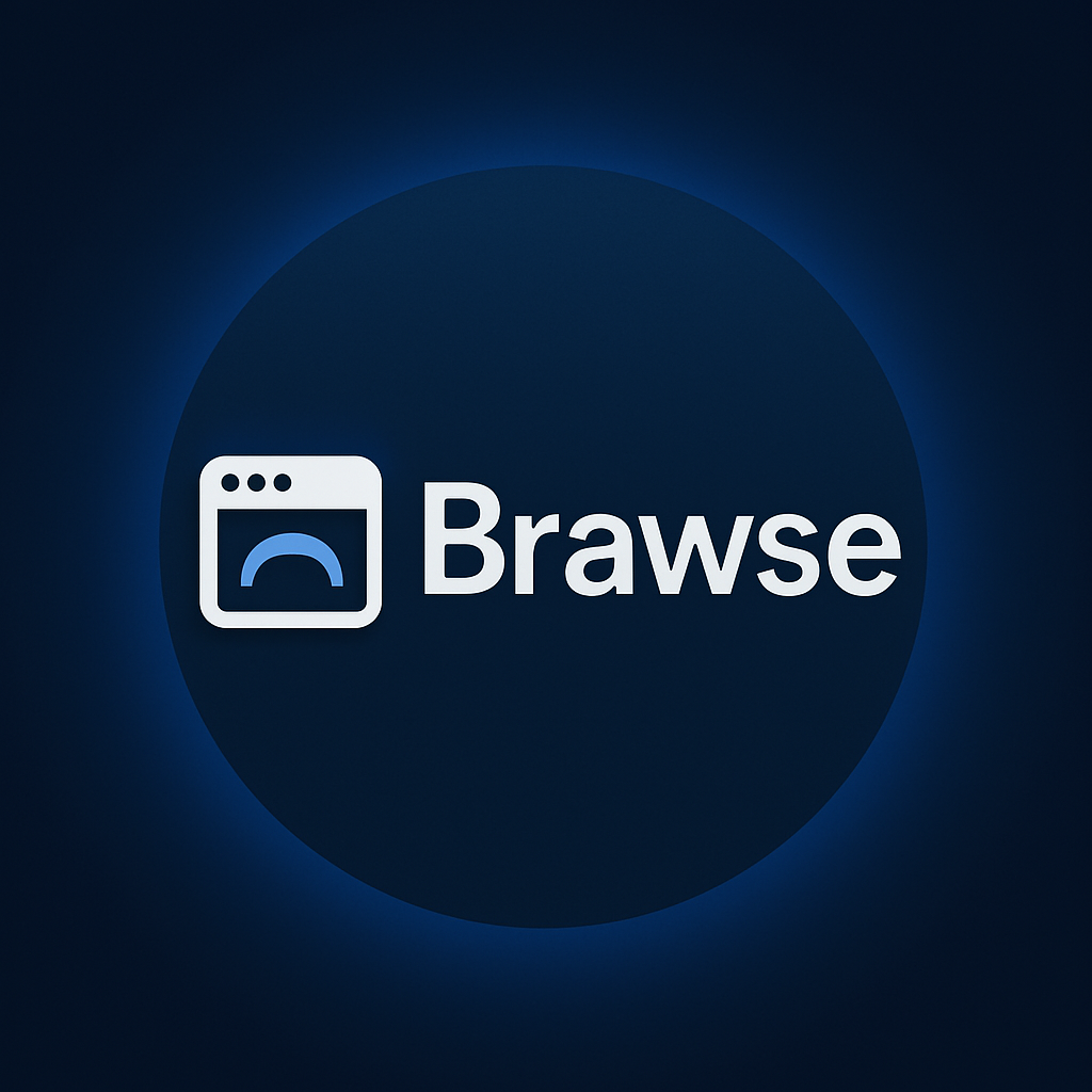 Brawse Logo